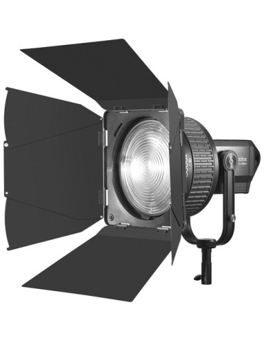 Viseras LB-02 para Fresnel FLS10: 8 aletas | Godox Spain
