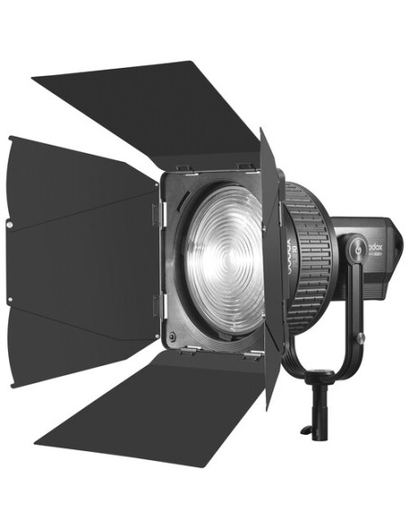 Viseras LB-02 para Fresnel FLS10: 8 aletas | Godox Spain