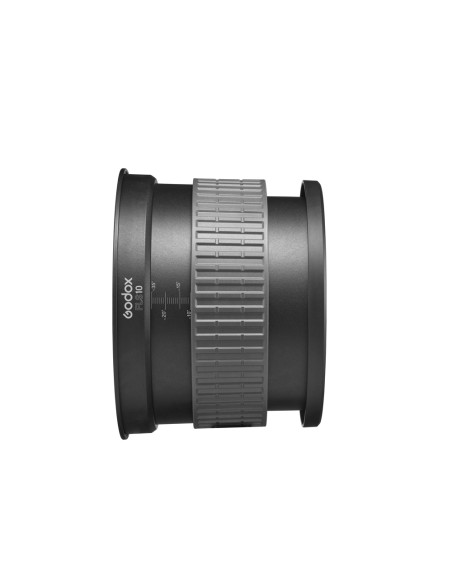 Lente Fresnel FLS10: Bowens, haz de 10° a 35° | Godox Spain