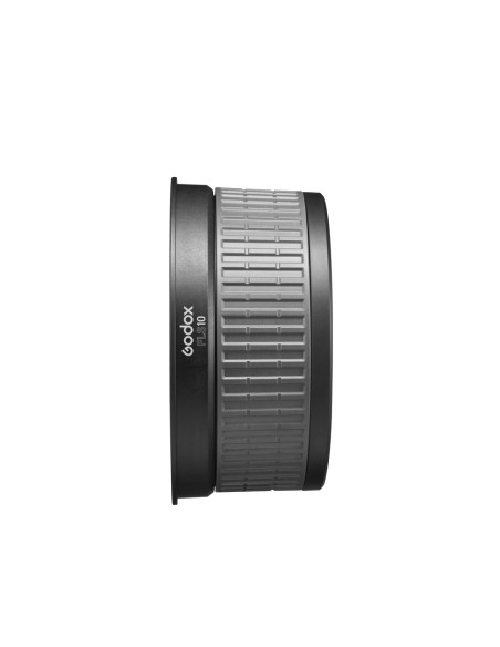Lente Fresnel FLS10: Bowens, haz de 10° a 35° | Godox Spain