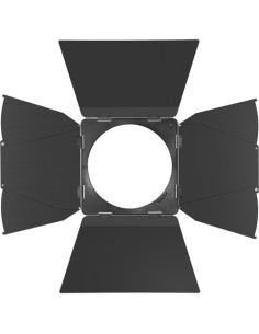 Viseras LB-01: 8 aletas para Fresnel FLS-8 | Godox Spain