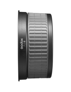 Lente Fresnel FLS8: Bowens, haz de 10° a 40° | Godox Spain 2