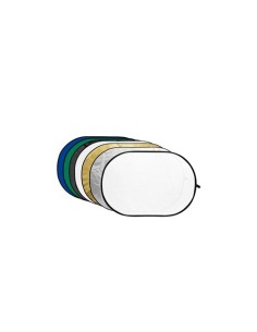 Reflector ovalado 150 × 200 cm: 7 en 1, grupos | Godox Spain