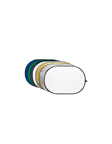 Reflector ovalado 150 × 200 cm: 7 en 1, grupos | Godox Spain