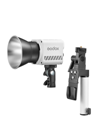 Foco LED ML60II Bi Kit 2: bicolor con V-Mount | Godox Spain