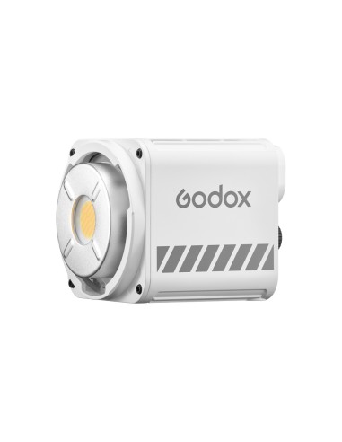 Foco LED ML60II Bi Kit 2: bicolor con V-Mount | Godox Spain