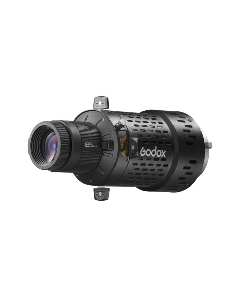 Proyector BFP para flash: Bowens, lente 85 mm | Godox Spain