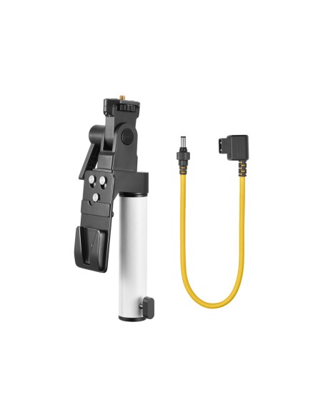 Foco LED ML60II Bi Kit 2: bicolor con V-Mount | Godox Spain