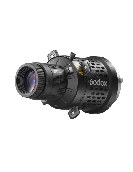 Proyector BLP para LED: Bowens, lente de 85 mm | Godox Spain