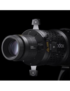 Proyector BFP para flash: Bowens, lente 85 mm | Godox Spain 2