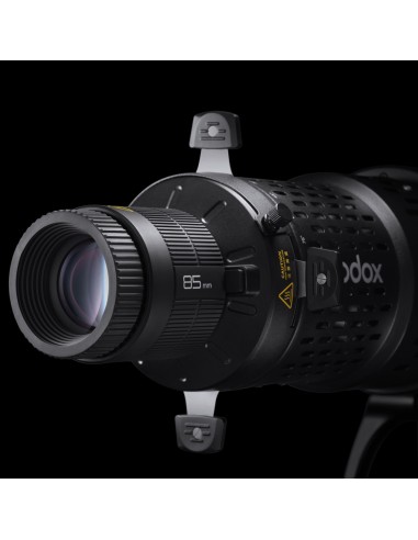 Proyector BFP para flash: Bowens, lente 85 mm | Godox Spain