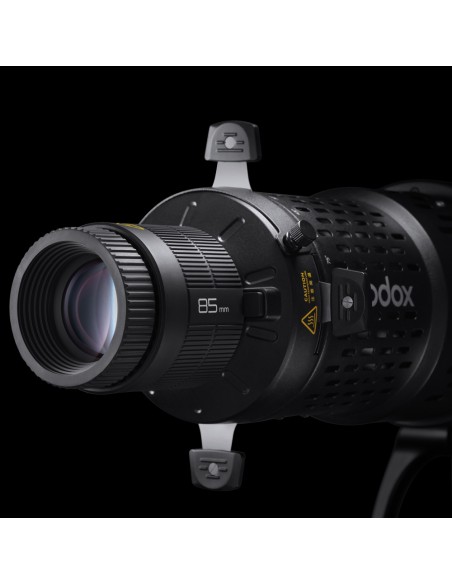 Proyector BFP para flash: Bowens, lente 85 mm | Godox Spain