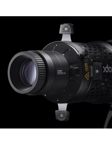 Proyector BLP para LED: Bowens, lente de 85 mm | Godox Spain