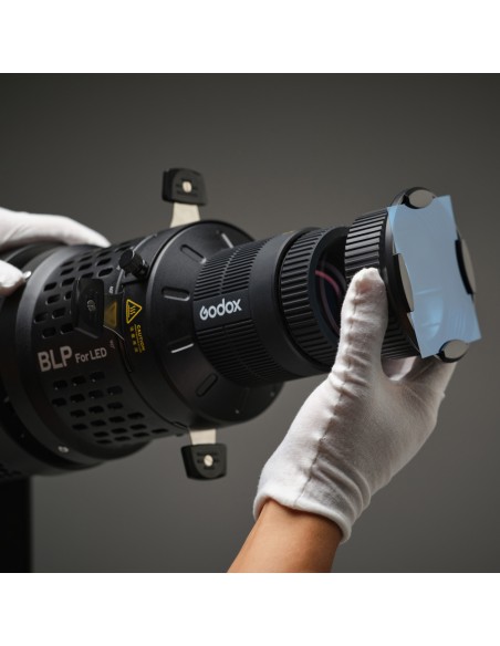 Proyector BFP para flash: Bowens, lente 85 mm | Godox Spain