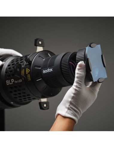 Proyector BLP para LED: Bowens, lente de 85 mm | Godox Spain