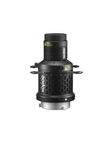 Proyector BLP para LED: Bowens, lente de 85 mm | Godox Spain