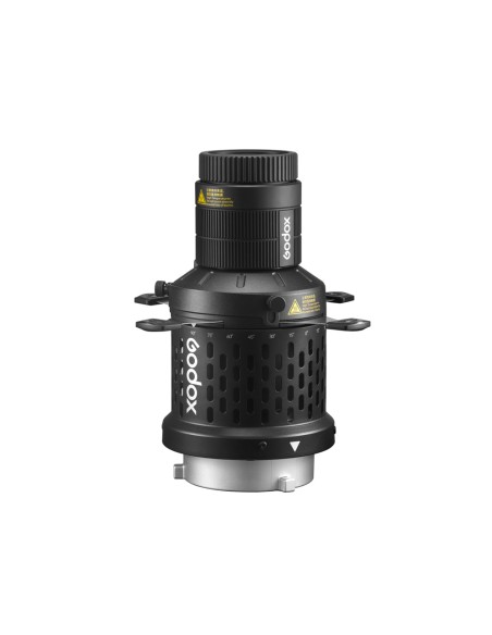 Proyector BLP para LED: Bowens, lente de 85 mm | Godox Spain