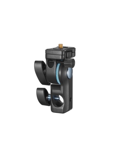 Foco LED ML60II Bi Kit 2: bicolor con V-Mount | Godox Spain