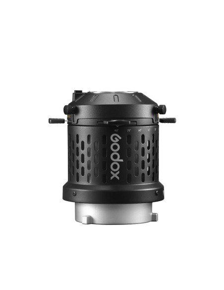Proyector BLP para LED: Bowens, lente de 85 mm | Godox Spain