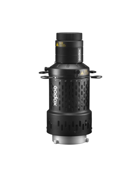 Proyector BFP para flash: Bowens, lente 85 mm | Godox Spain