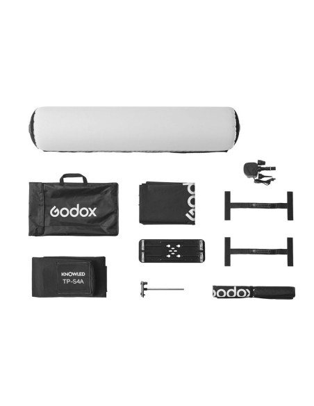 Softbox Air TP-S4A: 120 cm para el tubo TP4R | Godox Spain