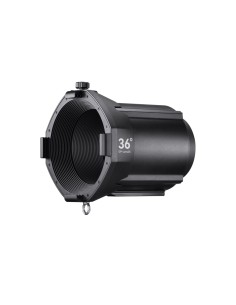 Lente de 36° GP36K: haz uniforme, proyector GP | Godox Spain