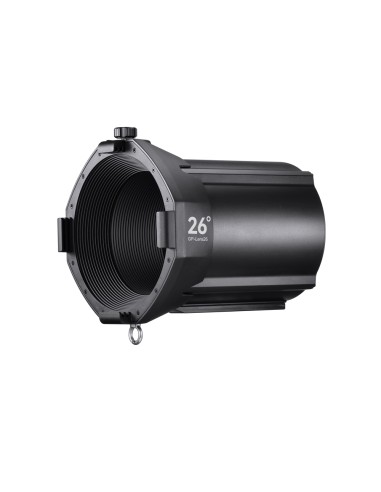 Spotlight GP26K: lente de 26° para MG1200Bi | Godox Spain