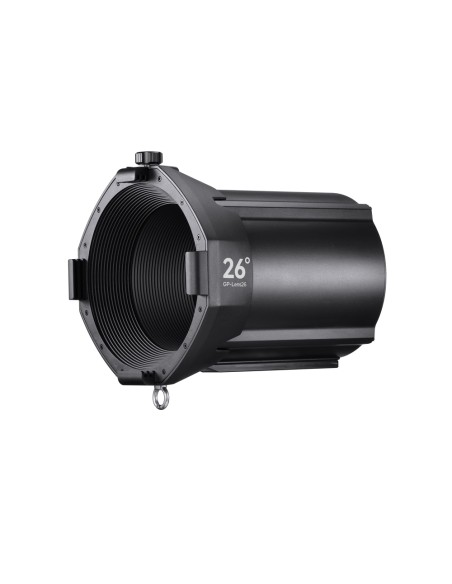 Spotlight GP26K: lente de 26° para MG1200Bi | Godox Spain