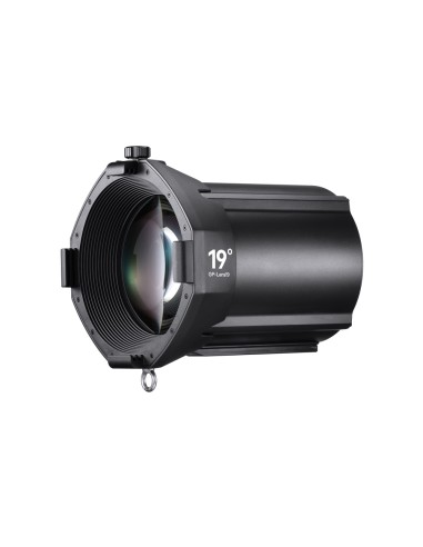 Lente de 19° GP19K: haz cerrado, proyector GP | Godox Spain