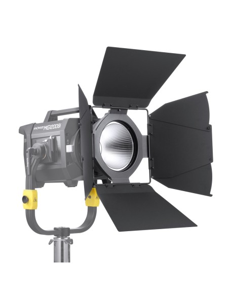 Viseras GR45B: para reflectores GR45 y GR60 | Godox Spain