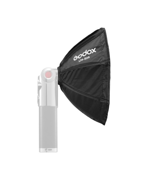 Mini octobox LM-S25: difusor para Lux Master | Godox Spain