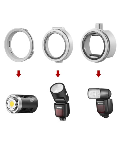 Mini softbox ML-CS1625: para ML30, V1 y AD200 | Godox Spain