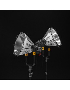 Haz paralelo BeamLight B60: 5°, montura Bowens | Godox Spain 2