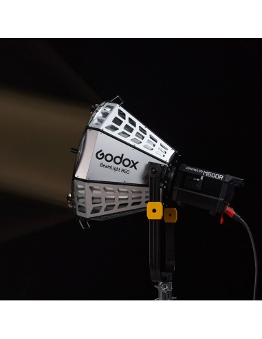 Haz paralelo BeamLight B60: 5°, montura Bowens | Godox Spain
