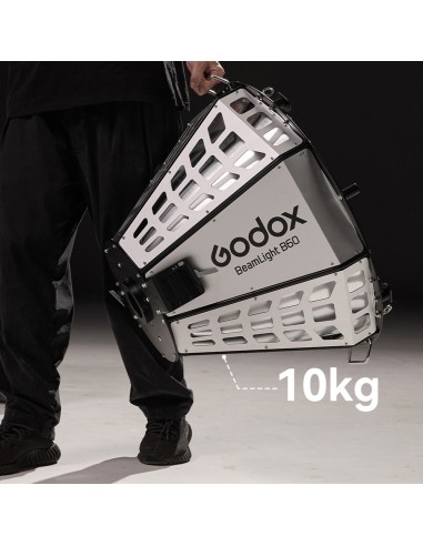 Haz paralelo BeamLight B60: 5°, montura Bowens | Godox Spain