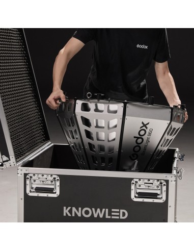 Haz paralelo BeamLight B60: 5°, montura Bowens | Godox Spain