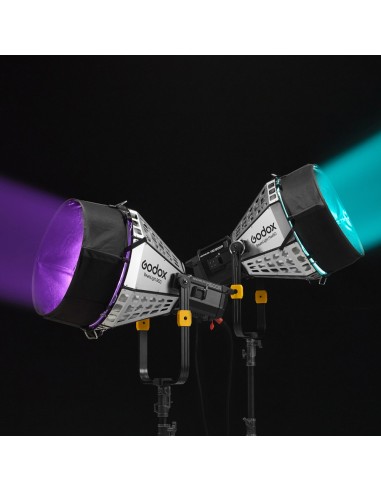 Haz paralelo BeamLight B60: 5°, montura Bowens | Godox Spain