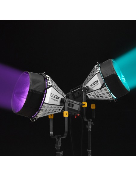 Haz paralelo BeamLight B60: 5°, montura Bowens | Godox Spain