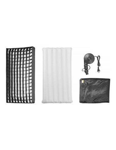 Softbox inflable FA400: 60 × 120 cm para F400R | Godox Spain