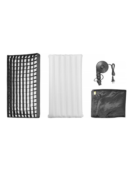 Softbox inflable FA400: 60 × 120 cm para F400R | Godox Spain