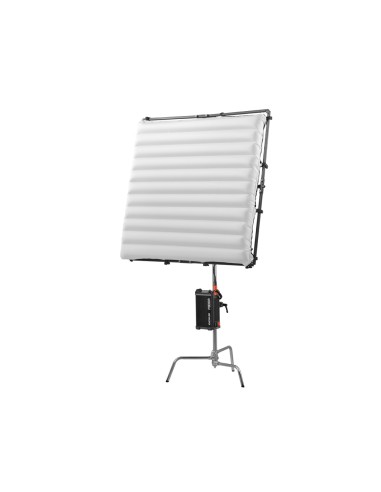 Softbox inflable FA800: 120 × 120 cm, con grid | Godox Spain