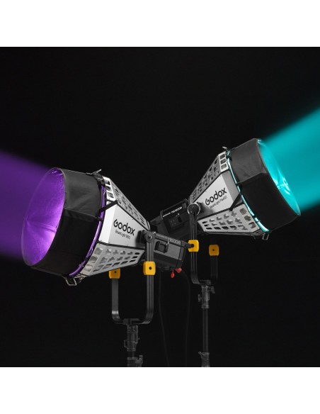 Haz paralelo BeamLight Max60: G-mount, 10 kg | Godox Spain