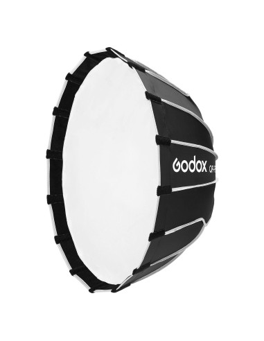 Softbox parabólico QR-P60T: 60 cm, Bowens | Godox Spain