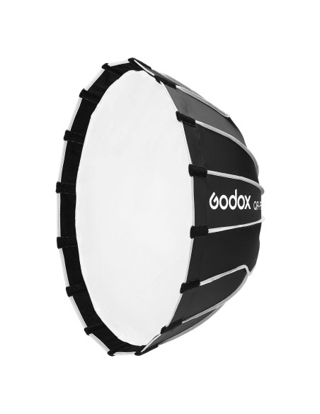 Softbox parabólico QR-P60T: 60 cm, Bowens | Godox Spain
