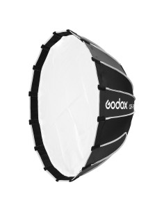 Softbox parabólico QR-P70T: 70 cm, Bowens | Godox Spain