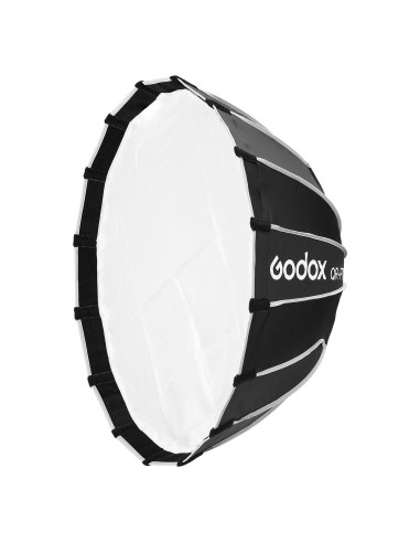 Softbox parabólico QR-P70T: 70 cm, Bowens | Godox Spain