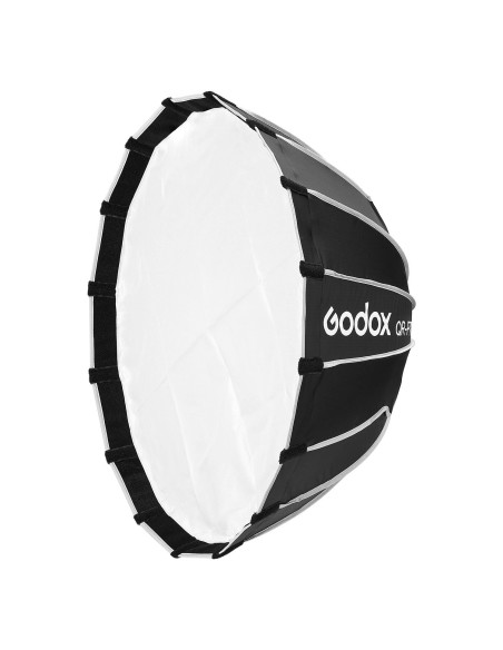 Softbox parabólico QR-P70T: 70 cm, Bowens | Godox Spain