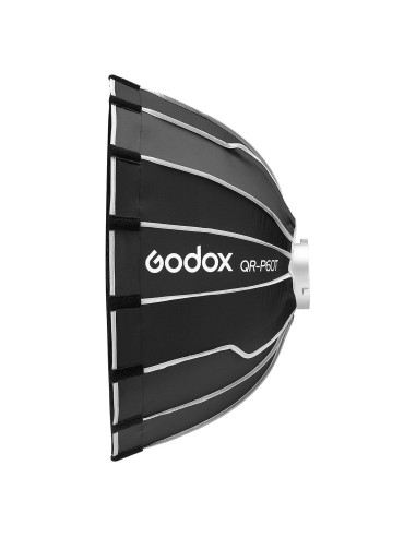 Softbox parabólico QR-P60T: 60 cm, Bowens | Godox Spain