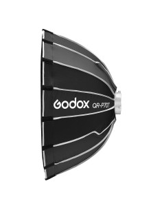 Softbox parabólico QR-P70T: 70 cm, Bowens | Godox Spain 2