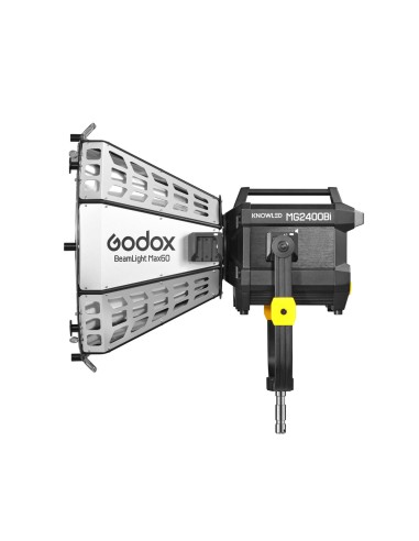 Haz paralelo BeamLight Max60: G-mount, 10 kg | Godox Spain